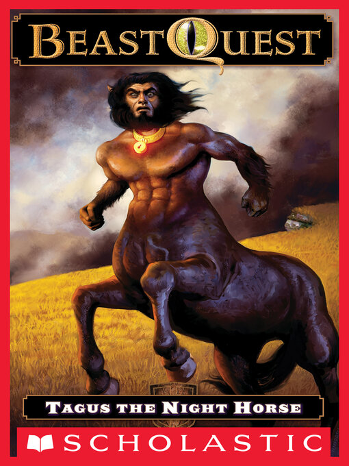 Title details for Tagus the Night Horse by Adam Blade - Available